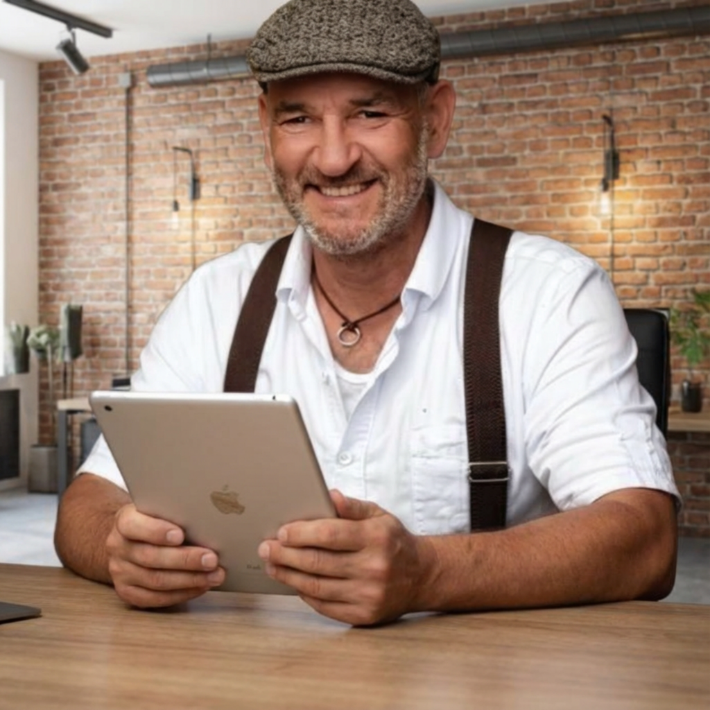 Michael Hanssen KI Trainer