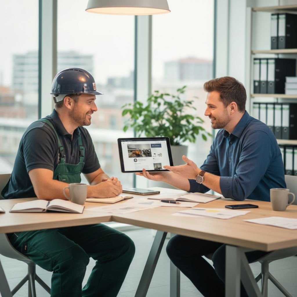 Beratung auf Augenhöhe